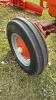 ALLIS CHALMERS D15 GAS TRACTOR - 16