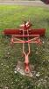 ALLIS CHALMERS 6FT SNAP COUPLER SCRAPER BLADE - 2