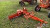 ALLIS CHALMERS 6FT SNAP COUPLER SCRAPER BLADE - 3
