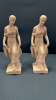 9 Assorted Bisque Figurines - 7