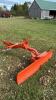 ALLIS CHALMERS 6FT SNAP COUPLER SCRAPER BLADE - 6