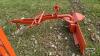 ALLIS CHALMERS 6FT SNAP COUPLER SCRAPER BLADE - 8