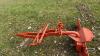 ALLIS CHALMERS 6FT SNAP COUPLER SCRAPER BLADE - 9