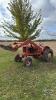 ALLIS CHALMERS WD45 GAS TRACTOR