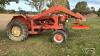 ALLIS CHALMERS WD45 GAS TRACTOR - 6