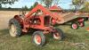 ALLIS CHALMERS WD45 GAS TRACTOR - 7