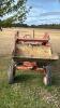 ALLIS CHALMERS WD45 GAS TRACTOR - 9