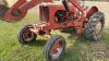 ALLIS CHALMERS WD45 GAS TRACTOR - 11