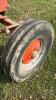 ALLIS CHALMERS WD45 GAS TRACTOR - 23