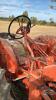 ALLIS CHALMERS WD45 GAS TRACTOR - 24