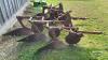 ALICE CHALMERS, THREE FURROW SNAP COUPLER PLOUGH - 6