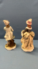 9 Assorted Bisque Figurines - 11