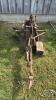 ALICE CHALMERS 2 FURROW SNAP COUPLER PLOW - 2