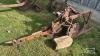ALICE CHALMERS 2 FURROW SNAP COUPLER PLOW - 3