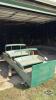 8FT X 3FT WOODEN WAGON BODY - 4
