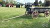THE BAIN WOODEN WHEEL WAGON - 2