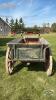 THE BAIN WOODEN WHEEL WAGON - 8