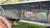 THE BAIN WOODEN WHEEL WAGON - 11