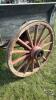 THE BAIN WOODEN WHEEL WAGON - 13
