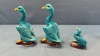 2 Sets of Fowl Ornaments -See Notes - 3