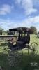 ORNATE HORSE DRAWN BUGGY - 3