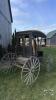 ORNATE HORSE DRAWN BUGGY - 5
