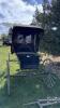 ORNATE HORSE DRAWN BUGGY - 7