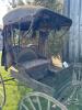 ORNATE HORSE DRAWN BUGGY - 8