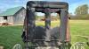 ORNATE HORSE DRAWN BUGGY - 16