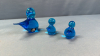 2 Sets of Fowl Ornaments -See Notes - 6