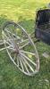ORNATE HORSE DRAWN BUGGY - 18