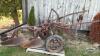 2-FURROW TRAIL PLOW - 2