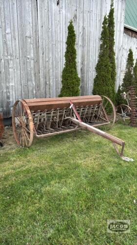 13-RUN SEED DRILL