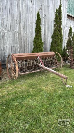 13-RUN SEED DRILL