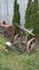 DEERING IDEAL 4FT SICKLE MOWER - 3