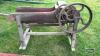 MASSEY HARRIS CUTTING BOX - 2