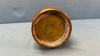 Brass Humidor -6in High - 5