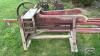 MASSEY HARRIS CUTTING BOX - 5