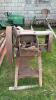 MASSEY HARRIS CUTTING BOX - 8