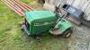 PARTS ONLY: JOHN DEERE 175 LAWNMOWER - 3