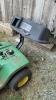 PARTS ONLY: JOHN DEERE 175 LAWNMOWER - 4