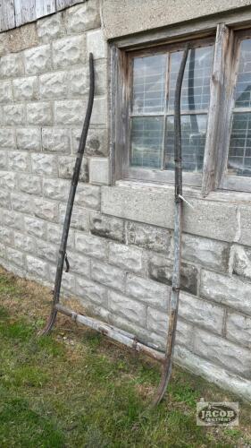 1 SET OF SHAFTS