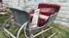 WM WEBB, ATTERCLIFE ONT. HORSE DRAWN CUTTER - 17