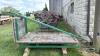 4FT X 7.5FT SLEIGH - 6
