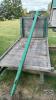 4FT X 7.5FT SLEIGH - 8