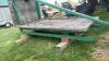 4FT X 7.5FT SLEIGH - 9