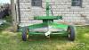 12FT 3PTH V-BLADE - 2