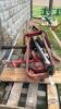 MASSEY FERGUSON 3PTH PTO POST HOLE AUGER - 2