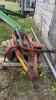 MASSEY FERGUSON 3PTH PTO POST HOLE AUGER - 3