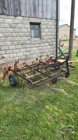 8FT 3PTH S-TINE CULTIVATOR